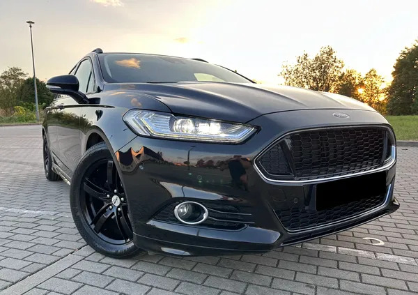 paczków Ford Mondeo cena 60900 przebieg: 191000, rok produkcji 2018 z Paczków